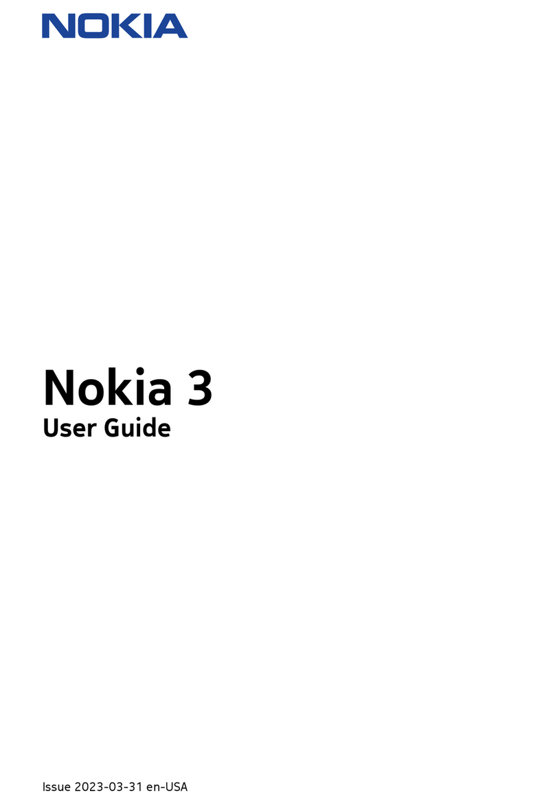 Nokia WiFi Gateway 3 user guide