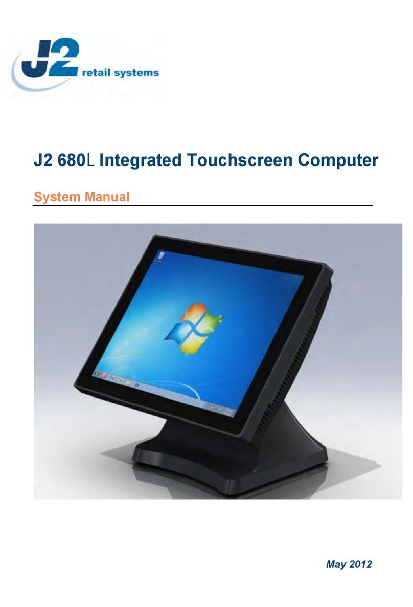 J2 680L System manual