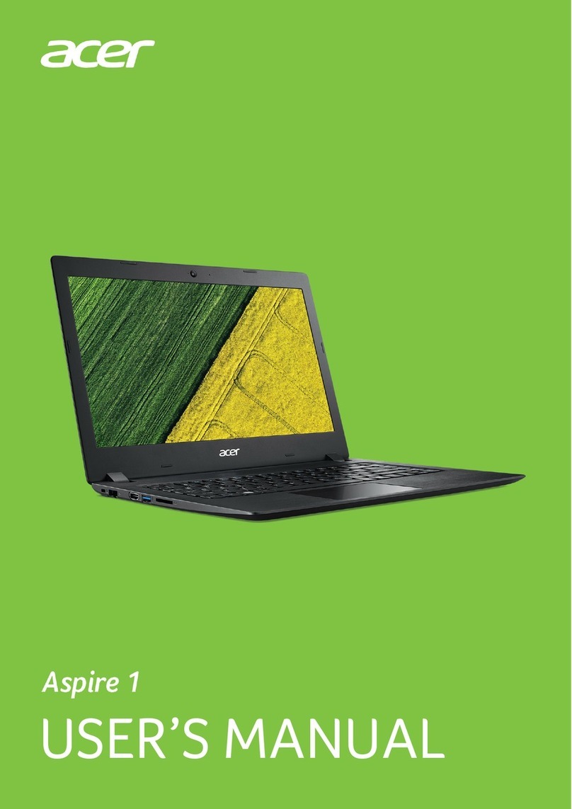 Acer A114-31 user manual