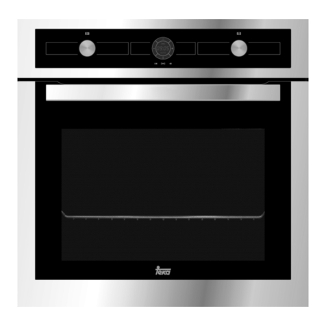 Teka HL-846 User manual