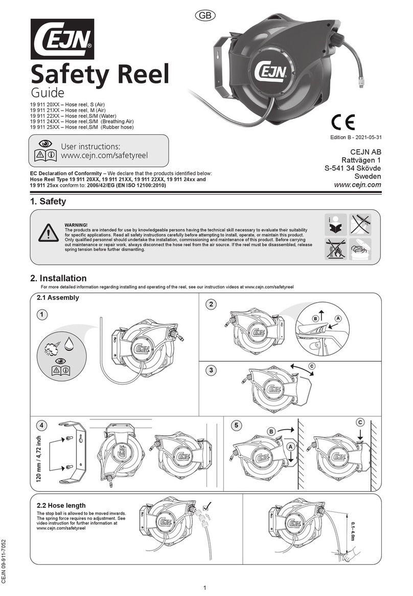 CEJN 19 911 24 Series Guide