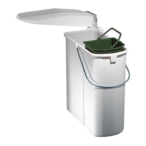 Wesco MA-0023001 User manual