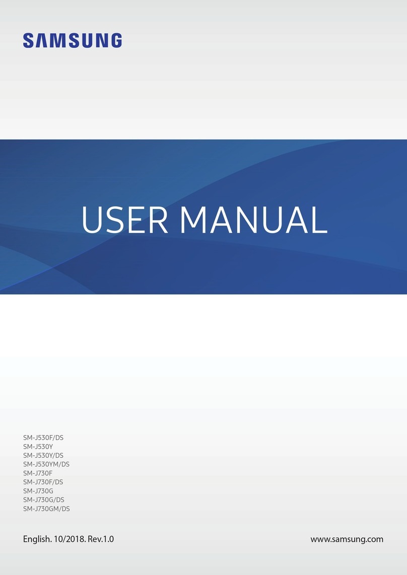 Samsung SM-J530YM/DS User manual