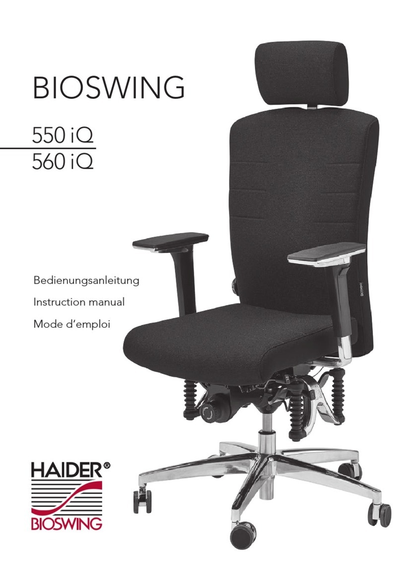 HAIDER BIOSWING 550 iQ instruction manual HAIDER BIOSWING 550 iQ instruction manual