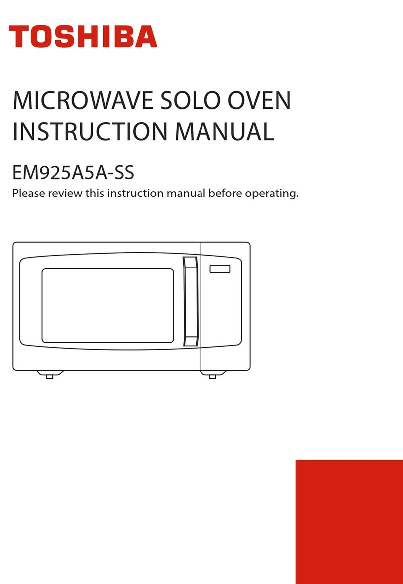 Toshiba EM925A5A-SS User manual