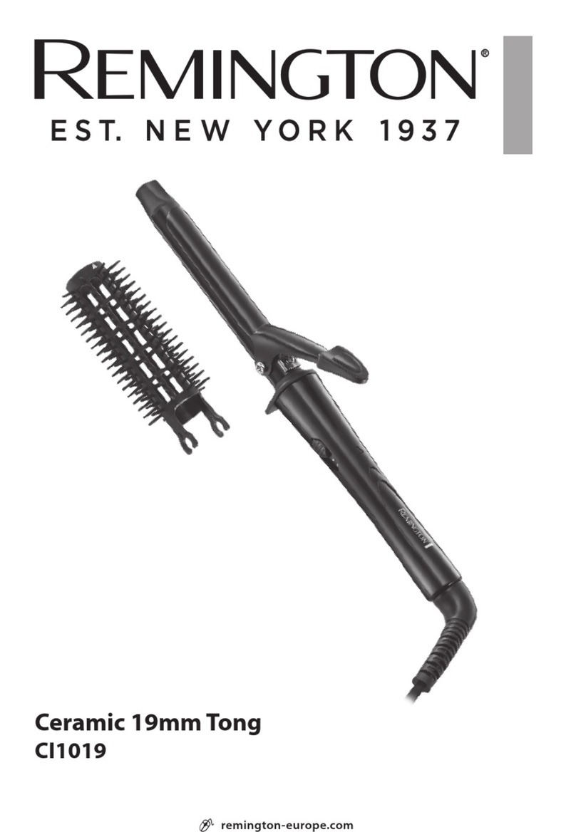Remington CI1019 manual