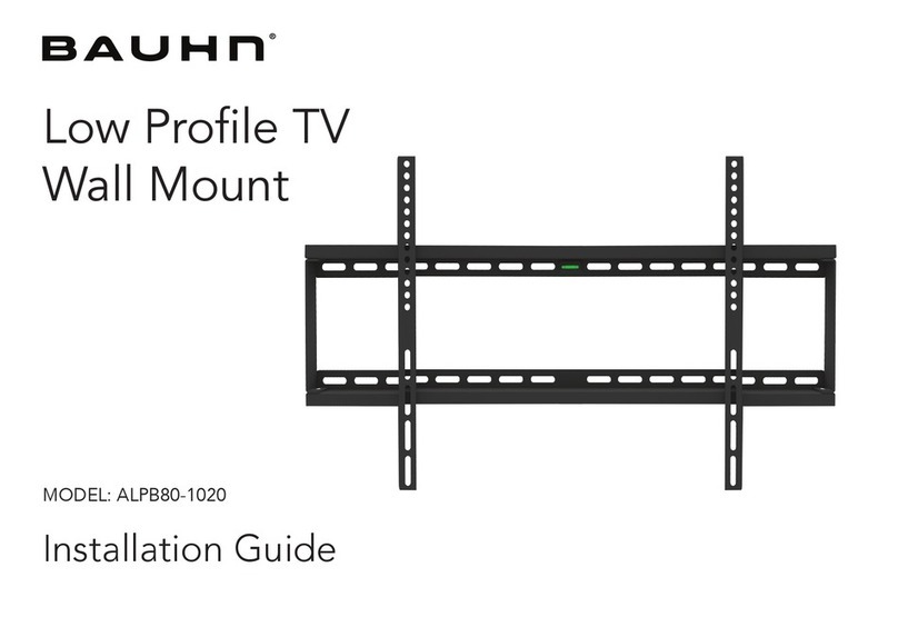 Bauhn ALPB80-1020 User manual