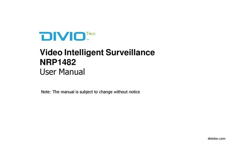 Divio NRP1482 user manual