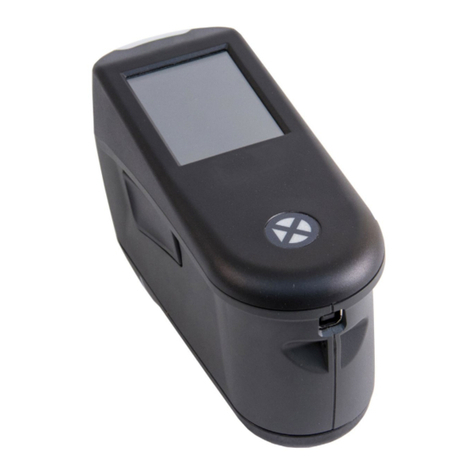 X-Rite MA-5 QC User manual