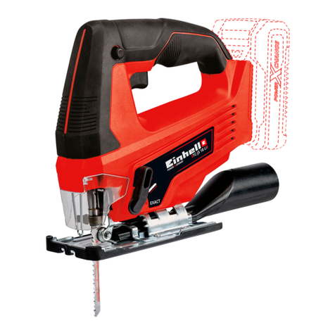EINHELL 43.212.09 User manual