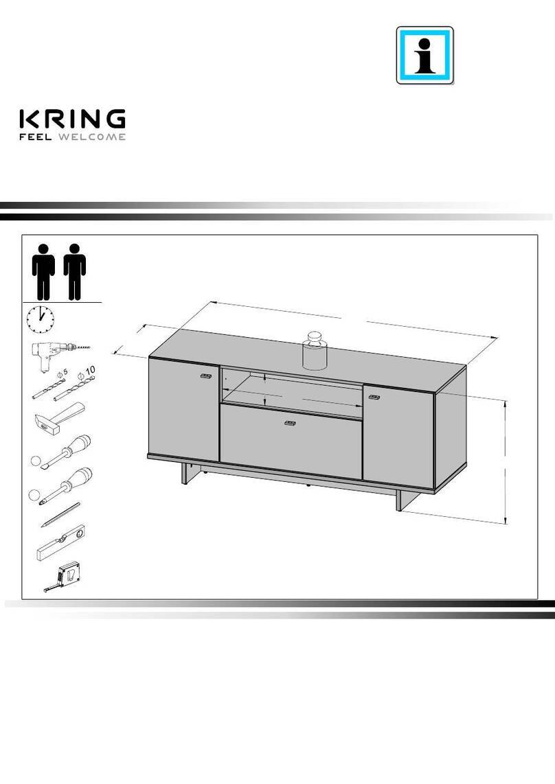 Kring MKRT131 User manual