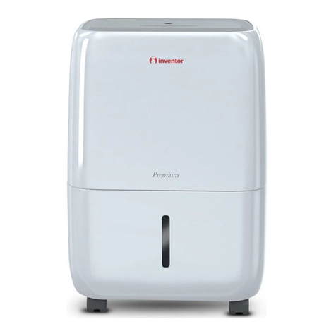 INVENTOR FRS-10L User manual