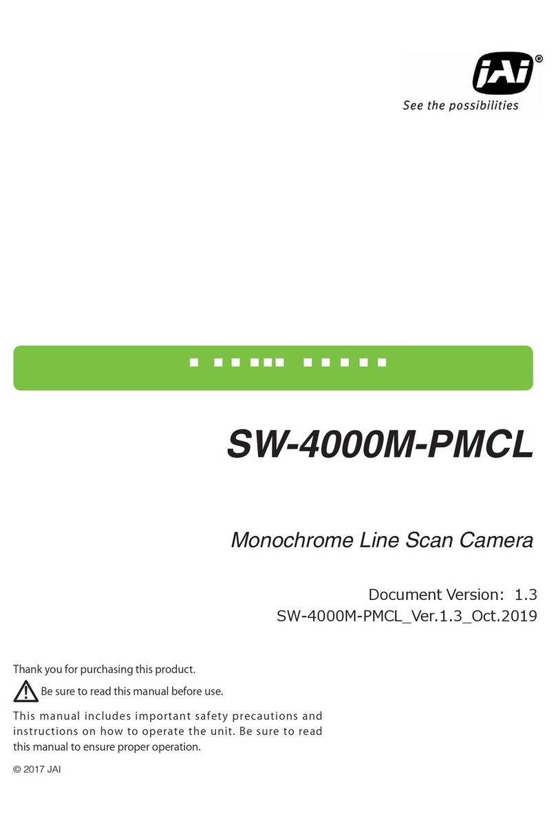 IAI SW-4000M-PMCL User manual