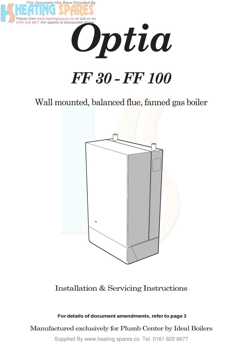 IDEAL Optia FF 30 Release note