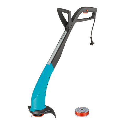 Gardena smallCut User manual