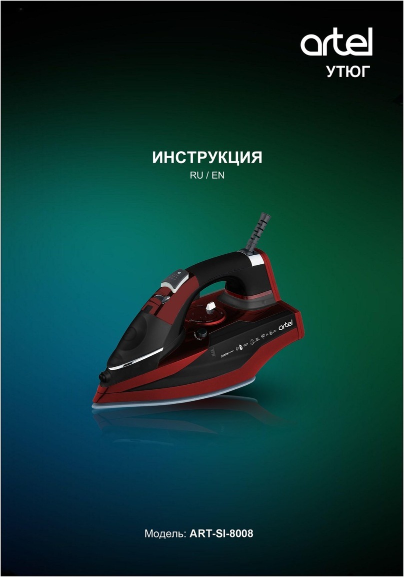 Artel ART-SI-8008 user manual