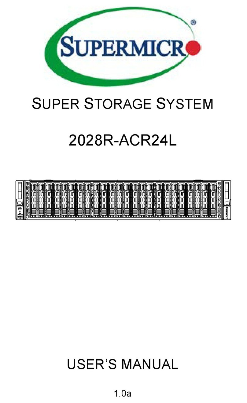 Supermicro 2028R-ACR24L user manual Supermicro 2028R-ACR24L user manual