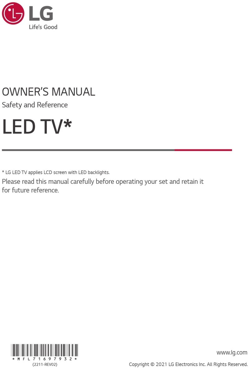 LG 75UR640S3ZD owner's manual