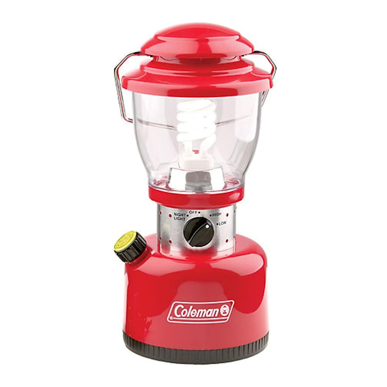 Coleman 5312 Series User manual