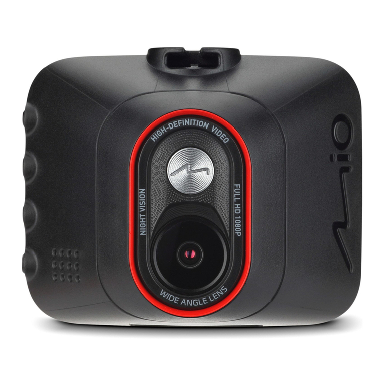 Mio MiVue C312 User manual