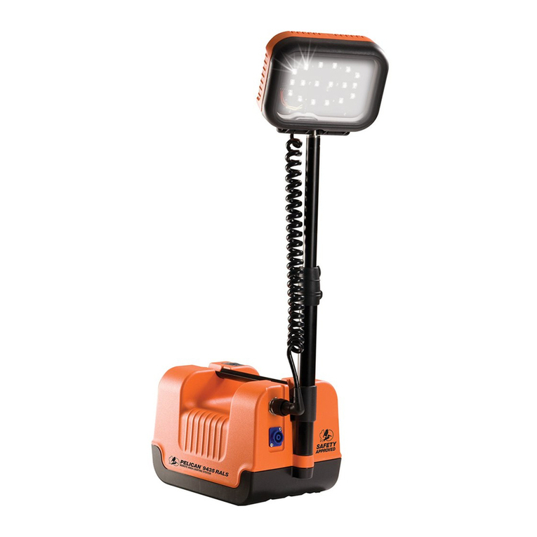 Pelican 9435 User manual