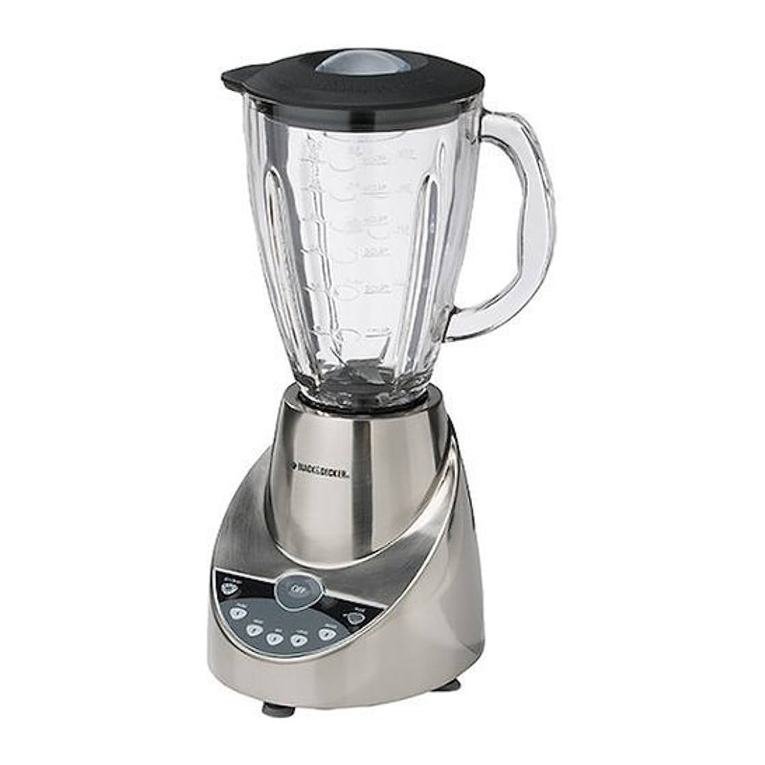 Black & Decker ProBlend BL1900 User manual