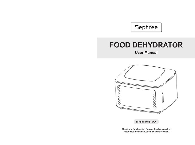 Septree DCS-04A user manual