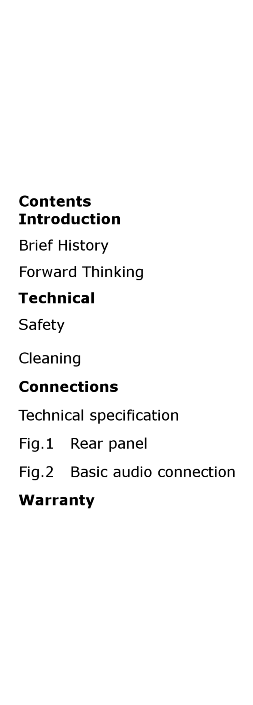 Whest Audio Mastering Buffer BII manual