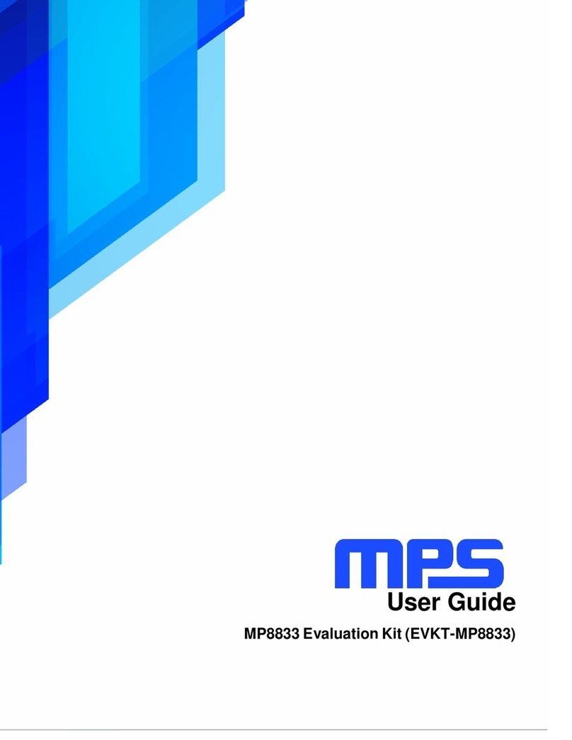 MPS EVKT-MP8833 user guide