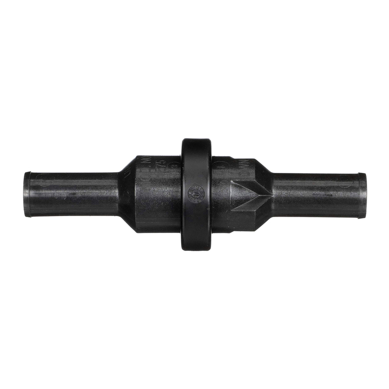 Attwood 1675 User manual