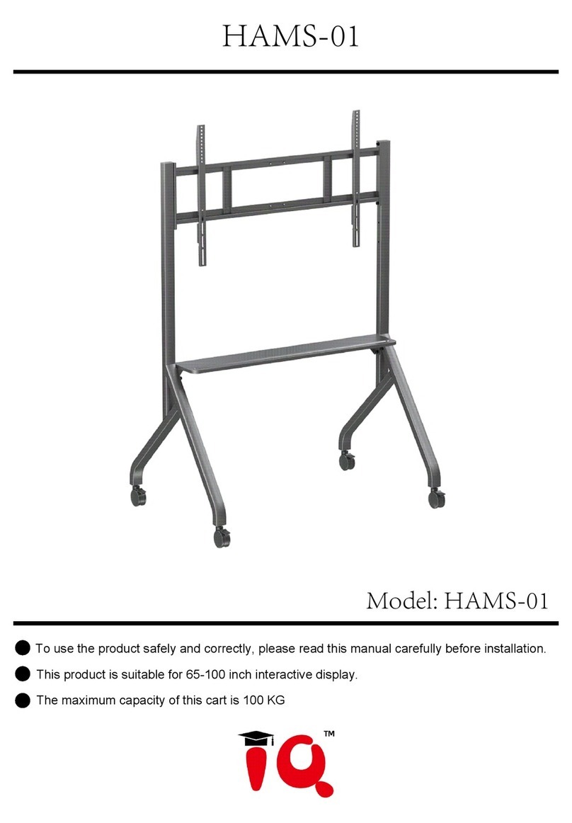 IQ HAMS-01 quick start guide
