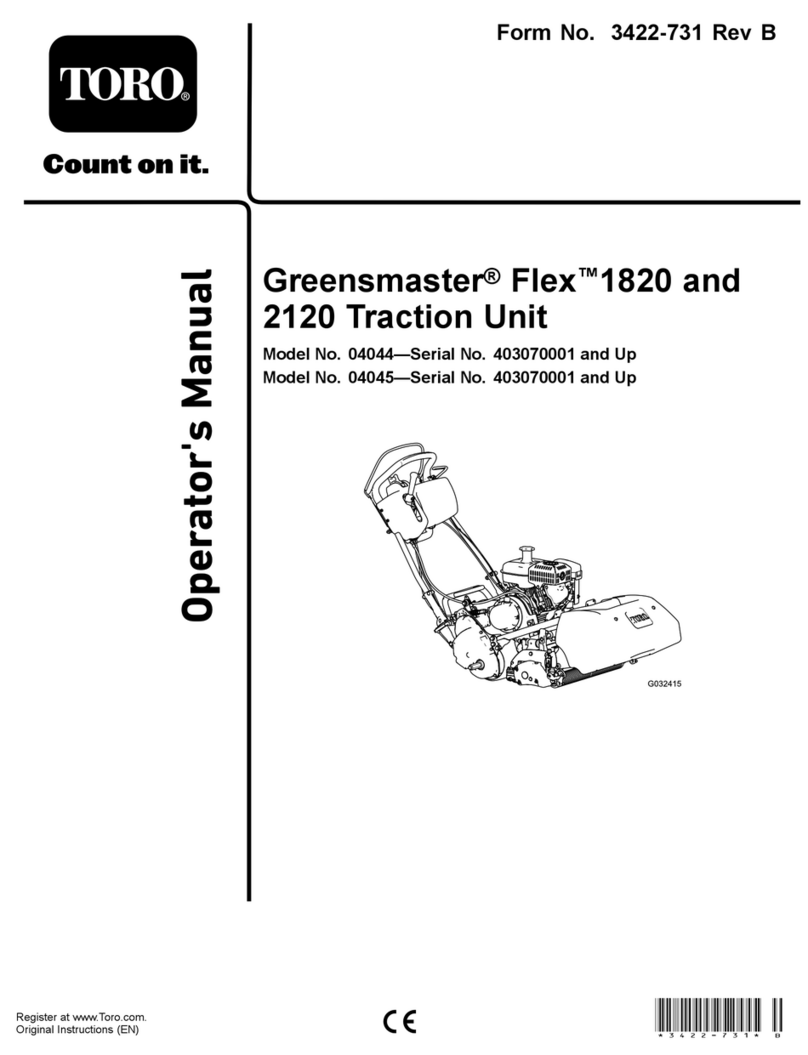 Toro 04044 User manual