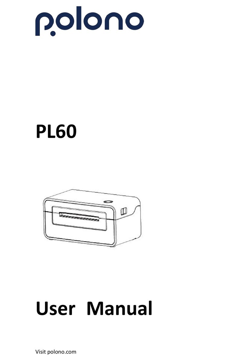 Polono PL60 user manual