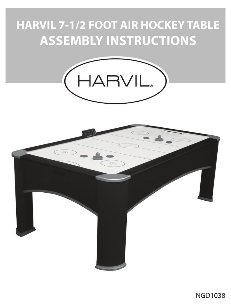Harvil NGD1038 Assembly instructions