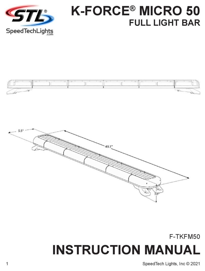 STL K-FORCE MICRO 50 instruction manual