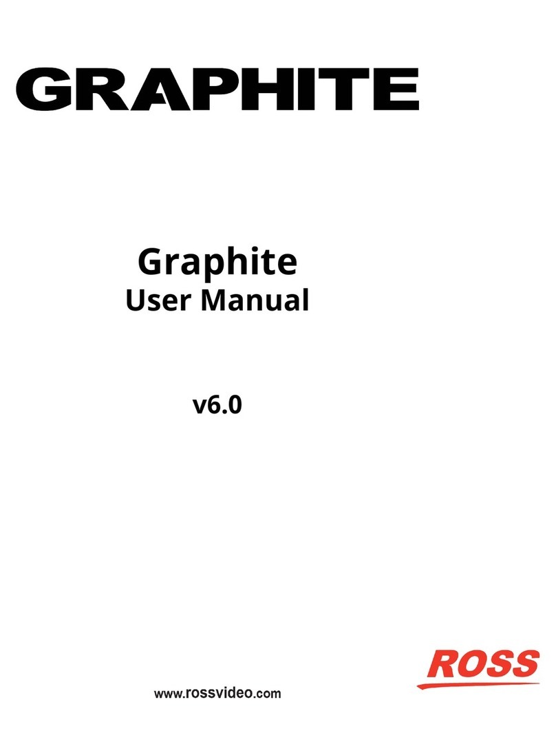 Ross GRAPHITE-4RU-1ME-9IN user manual