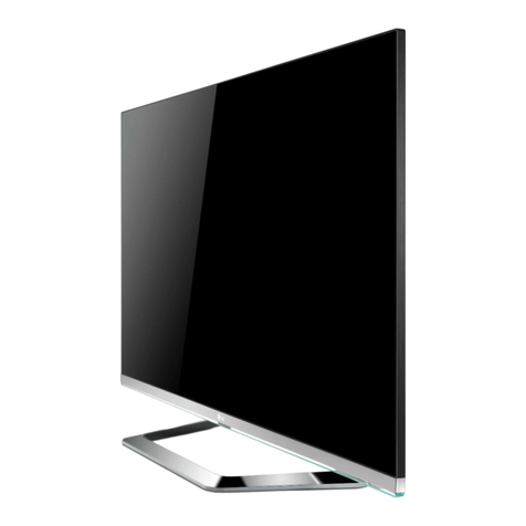 LG 47LM8600 owner's manual