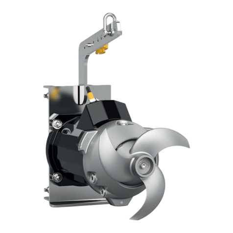Wilo Wilo-Flumen OPTI-TR 20-1 User manual