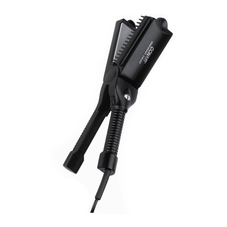 Conair Instant Heat CS19JCS user manual