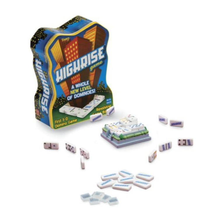 Fundex Games Highrise User manual