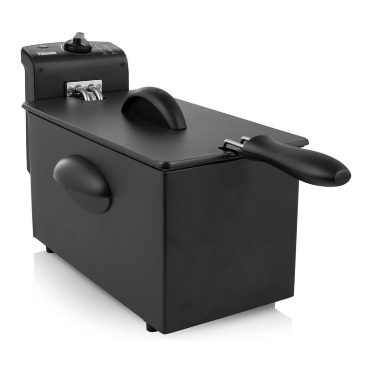 Nordland FR-6882 user manual