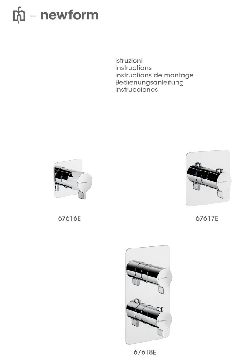 newform 67616E User manual