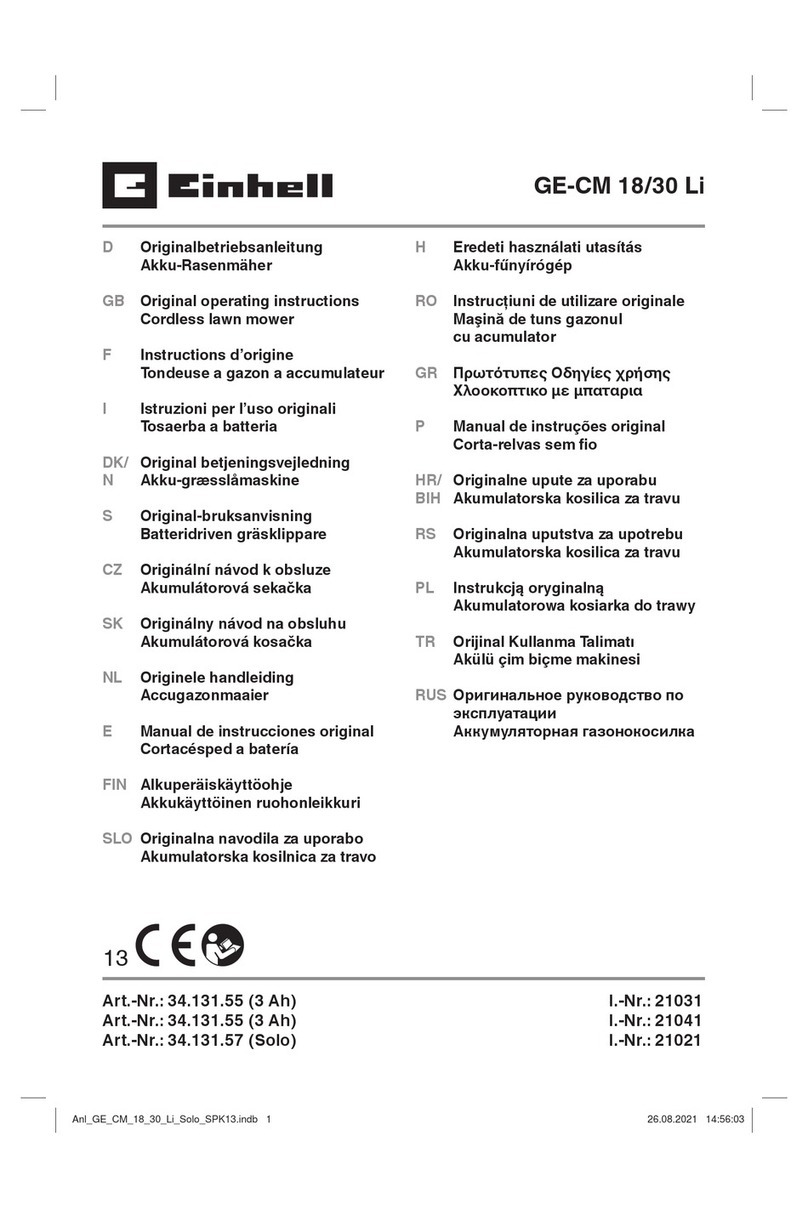 EINHELL 34.131.55 User manual