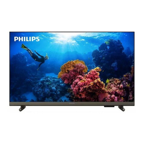 Philips 32PHS6808/12 User manual