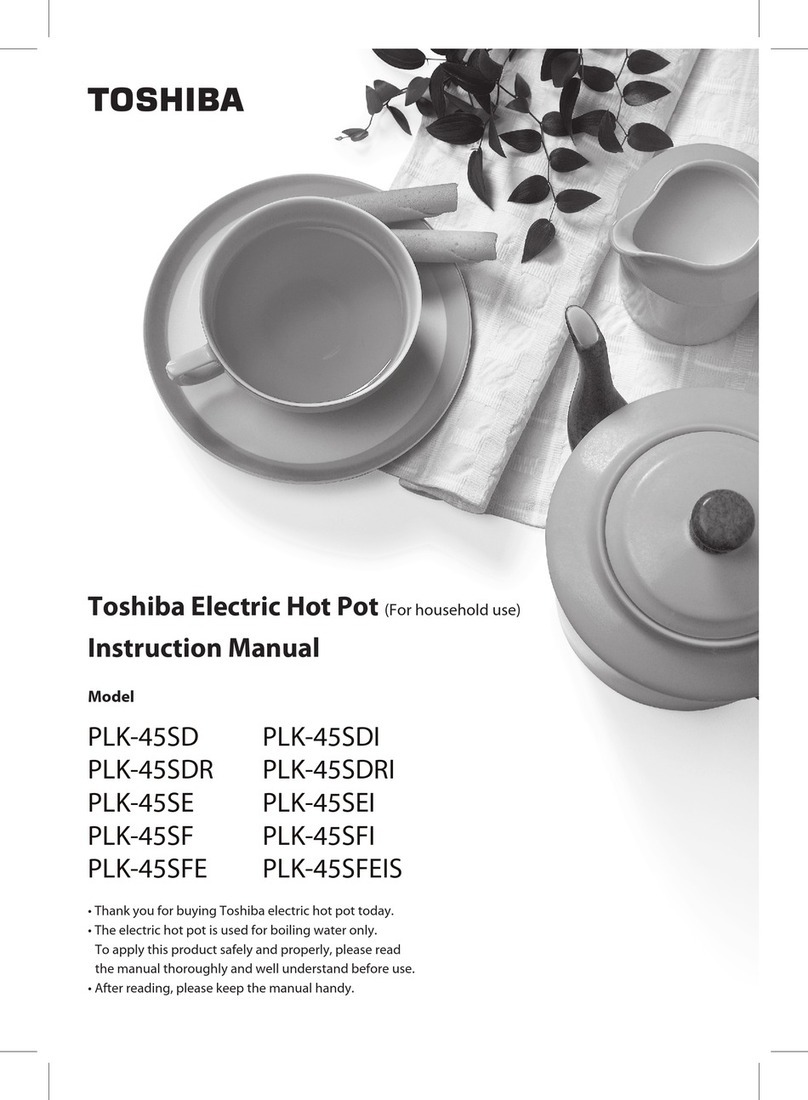 Toshiba PLK-45SD instruction manual