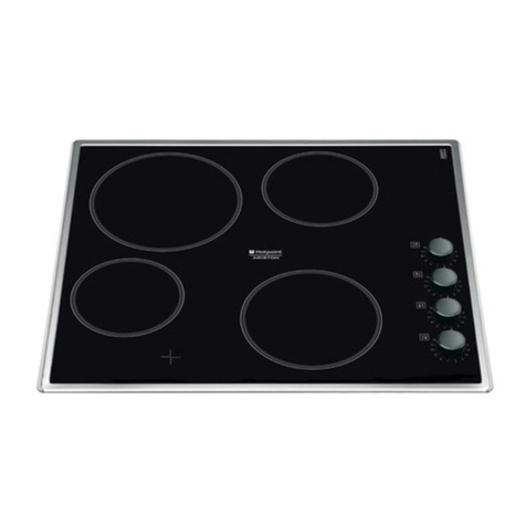 Whirlpool KRM 640 C User manual