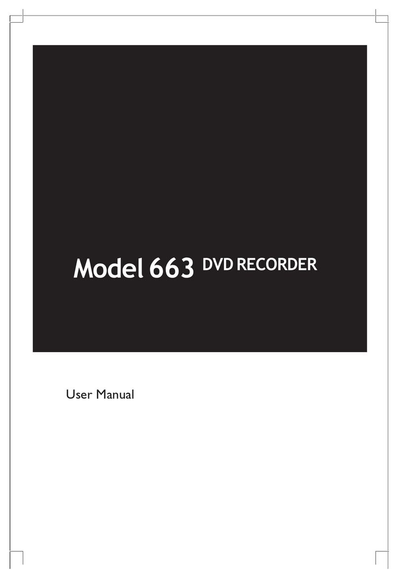 Dolby Laboratories 663 user manual