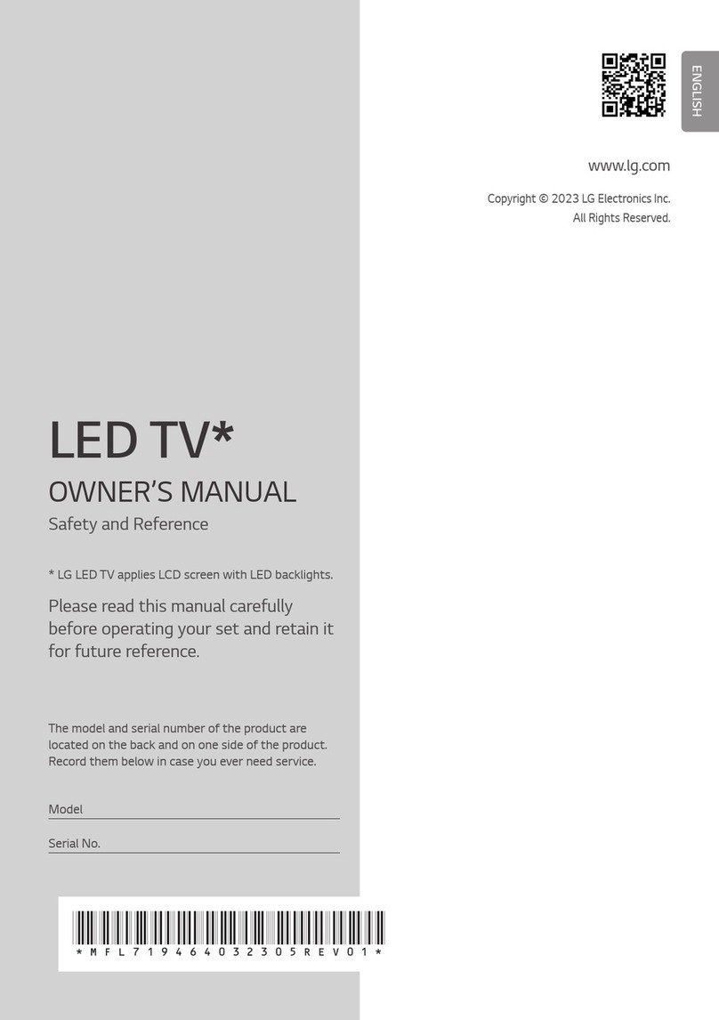 LG 65UR81006LJ.AEU User manual
