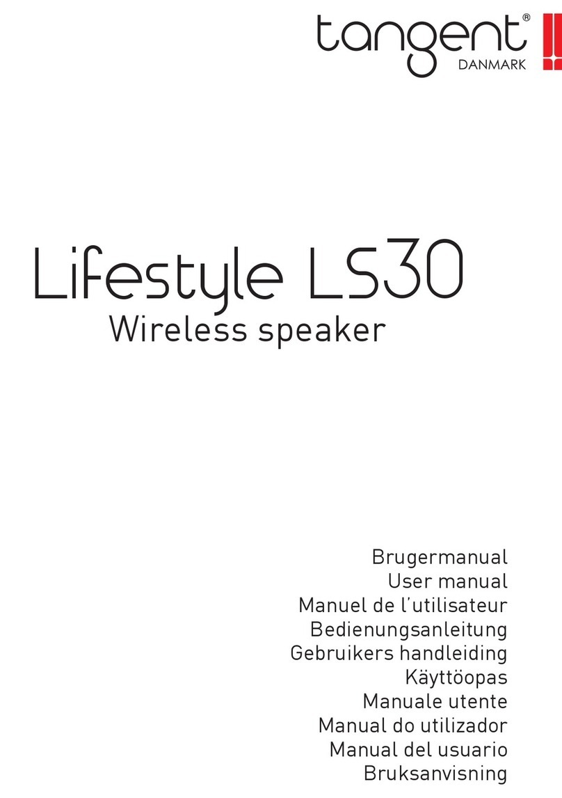 Tangent Lifestyle LS30 User manual