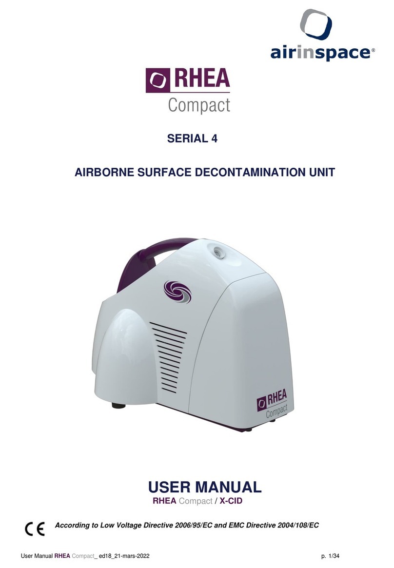 airinspace RHEA Compact SERIAL 4 user manual airinspace RHEA Compact SERIAL 4 user manual